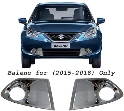 Lamkoti Halogen Fog Lamp Unit for Maruti Suzuki Baleno