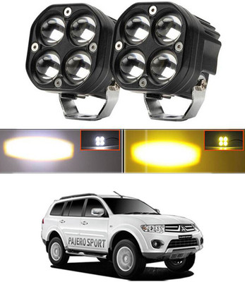 MATIES LED Fog Lamp Unit for Universal For Car Outlander