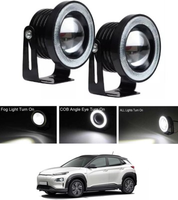 MSNP LED Fog Lamp Unit for Hyundai Universal For Car