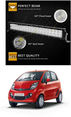 PRTEK LED Fog Lamp Unit for Suzuki Grand Vitara, Universal For Car