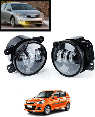 MATIES LED Fog Lamp Unit for Maruti Suzuki Alto K10