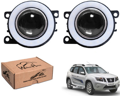 WolkomHome LED Fog Lamp Unit for Nissan Terrano
