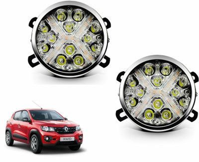 AUTO PEARL LED Fog Lamp Unit for Renault Kwid