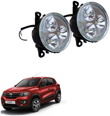 AUTO PEARL LED Fog Lamp Unit for Renault Kwid