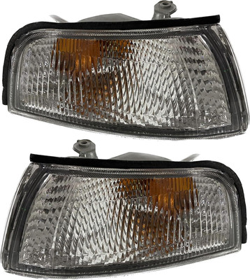KDT Halogen Fog Lamp Unit for Mitsubishi Lancer