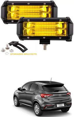 PRTEK LED Fog Lamp Unit for Universal For Car S-Cross