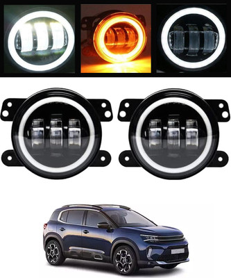 MATIES LED Fog Lamp Unit for Universal For Car Universal For Car