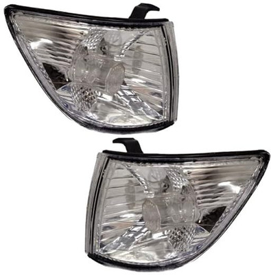 KDT Halogen Fog Lamp Unit for Chevrolet Tavera