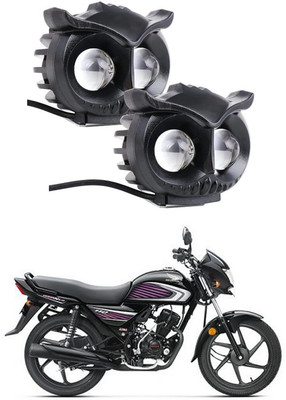 PROKONAI LED Fog Lamp Unit for Universal For Car Universal For Car