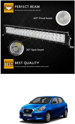 PRTEK LED Fog Lamp Unit for Chevrolet Sail UVA, Universal For Car