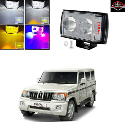Autoinnovation LED Fog Lamp Unit for Mahindra Bolero