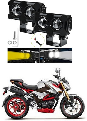 HANABI LED Fog Lamp Unit for Universal For Car Universal For Car
