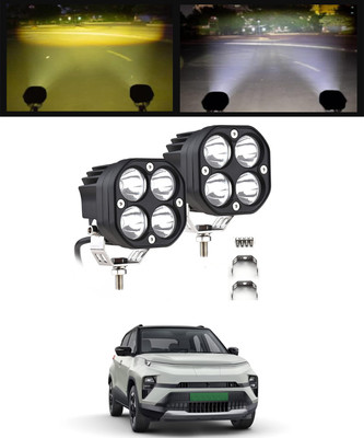 MATIES LED Fog Lamp Unit for Tata Universal For Car