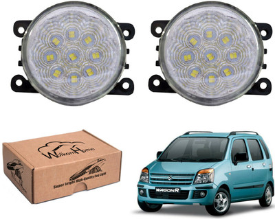 WolkomHome LED Fog Lamp Unit for Maruti Suzuki WagonR