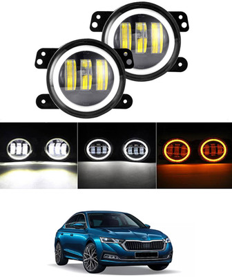 MATIES LED Fog Lamp Unit for Skoda Octavia
