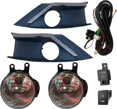 KDT Halogen Fog Lamp Unit for Toyota Innova