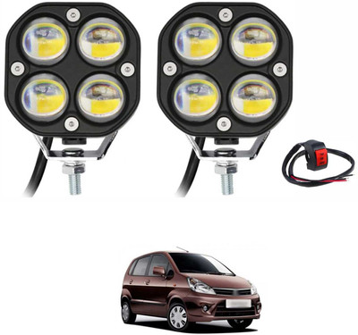 PRTEK LED Fog Lamp Unit for Maruti Suzuki Universal For Car