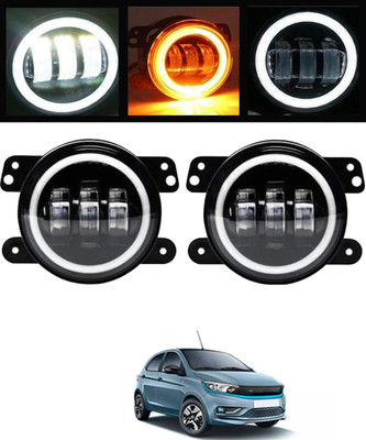 MATIES LED Fog Lamp Unit for Tata Universal For Car