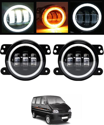 MATIES LED Fog Lamp Unit for Universal For Car Eeco