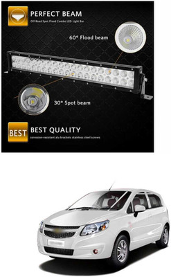 PRTEK LED Fog Lamp Unit for Chevrolet Sail, Universal For Car