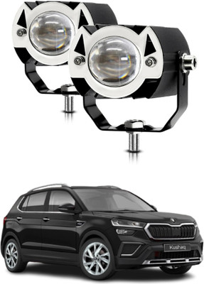 DriveXpert LED Fog Lamp Unit for Skoda Universal For Car