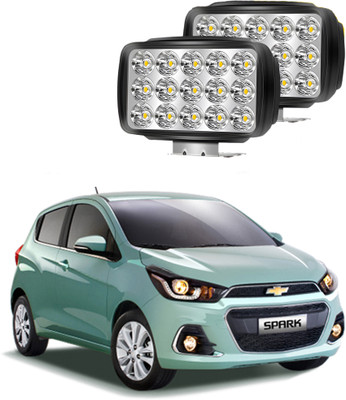 ROYAL AUTO MART LED Fog Lamp Unit for Chevrolet Spark