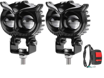 PROKONAI LED Fog Lamp Unit for Universal For Car Indigo CS
