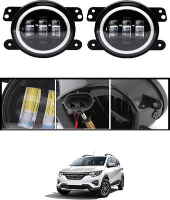 MATIES LED Fog Lamp Unit for Renault Universal For Car