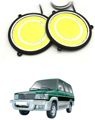LOVMOTO LED Fog Lamp Unit for Toyota Qualis
