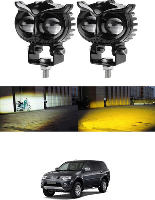 MATIES LED Fog Lamp Unit for Mitsubishi Pajero