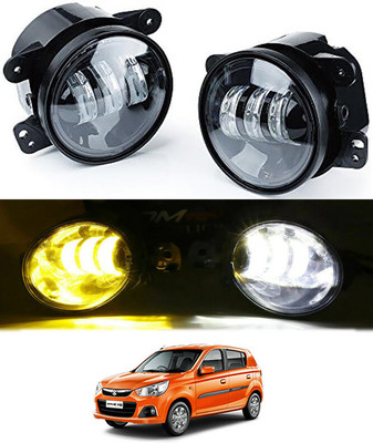 AYW LED Fog Lamp Unit for Maruti Suzuki Alto K10