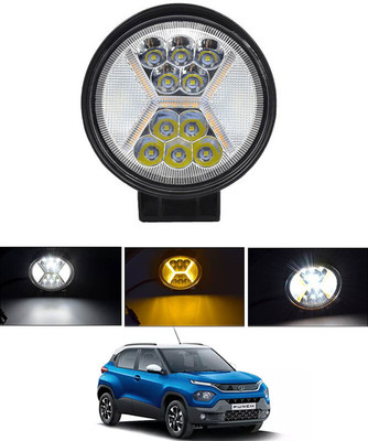 AYW LED Fog Lamp Unit for Tata Universal For Car