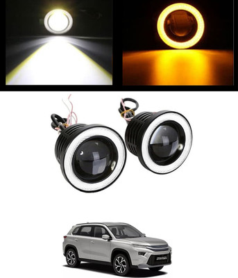 MATIES LED Fog Lamp Unit for Toyota Universal For Car