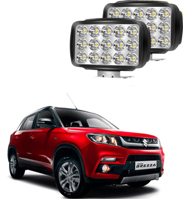ROYAL AUTO MART LED Fog Lamp Unit for Maruti Suzuki Vitara