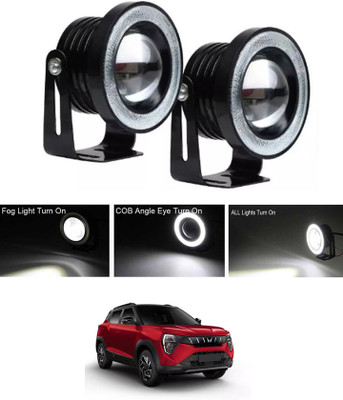 MATIES LED Fog Lamp Unit for Mahindra Universal For Car