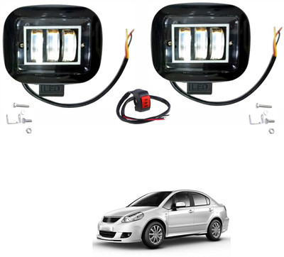 PRTEK LED Fog Lamp Unit for Maruti Suzuki