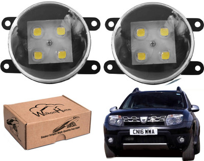 WolkomHome LED Fog Lamp Unit for Renault Duster