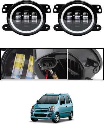 MATIES LED Fog Lamp Unit for Maruti Suzuki WagonR