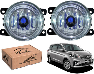 WolkomHome Halogen Fog Lamp Unit for Maruti Suzuki Ertiga