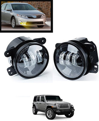 MATIES LED Fog Lamp Unit for Universal For Car Universal For Car