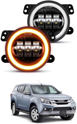 LOVMOTO LED Fog Lamp Unit for Hyundai MU-7