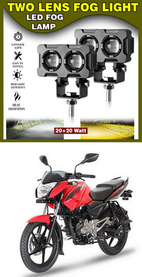 PROKONAI LED Fog Lamp Unit for Universal For Car Universal For Car
