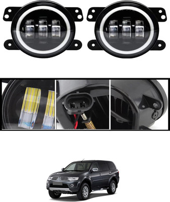 MATIES LED Fog Lamp Unit for Mitsubishi Pajero