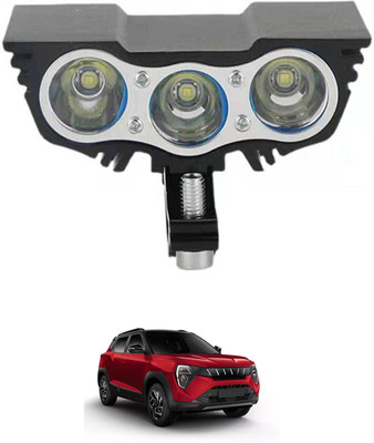 ABJD LED Fog Lamp Unit for Mahindra Universal For Car