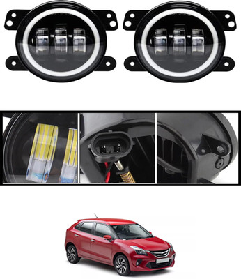 MATIES LED Fog Lamp Unit for Toyota Universal For Car