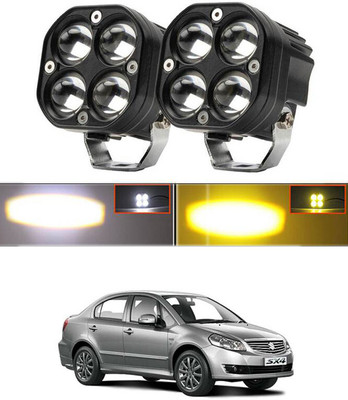 MATIES LED Fog Lamp Unit for Maruti Suzuki Swift