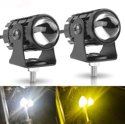 Generox LED Fog Lamp Unit for Universal For Car Universal For Car