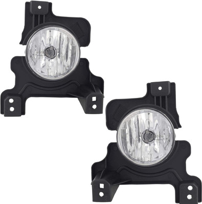 KDT Halogen Fog Lamp Unit for Mahindra Scorpio