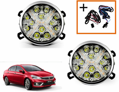 AUTO PEARL LED Fog Lamp Unit for Maruti Suzuki Celerio