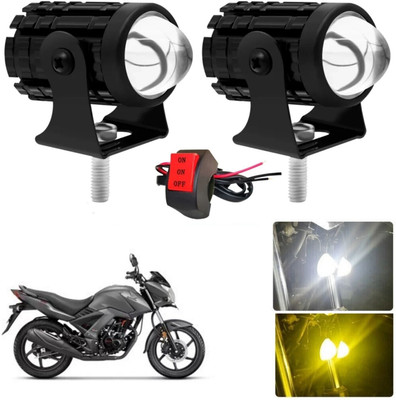 ENEMYT LED Fog Lamp Unit for Honda